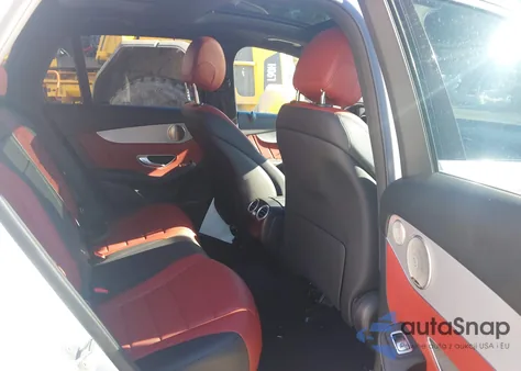 2021 Mercedes-Benz Glc 300 4Matic Suv from USA, damaged, VIN W1N0G8EB3MF905879